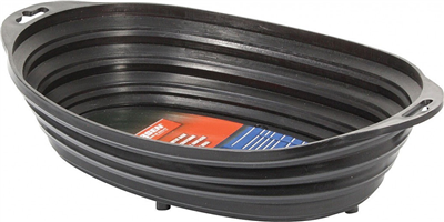 Skládatelná magnetická miska na kovové součástky 278 mm x 200 mm
