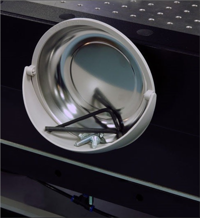 Magnetická miska 150 mm s plastovým límcem