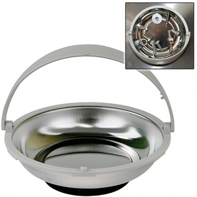Magnetická miska 150 mm s plastovým límcem