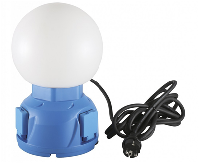 Úsporná montážní lampa 57W