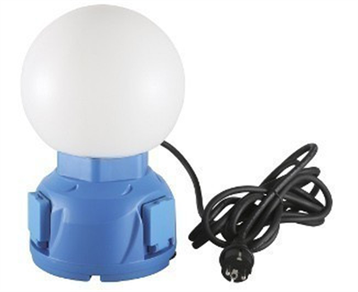 Úsporná montážní lampa 57W