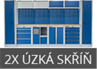 Aretační sada pro francouzské automobily, 43 ks
