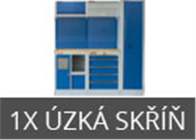 Aretační sada pro francouzské automobily, 43 ks
