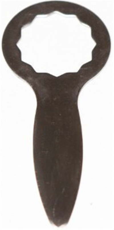 Čepel 15 mm