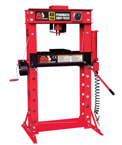 Hydraulický lis 40t