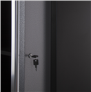 AHProfi TGC1300 Celokovová dílenská skříňka PROFI dvoukřídlá 680x458x910 mm