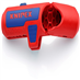 Univerzální odizolovací nástroj KNIPEX 16 95 01 SB