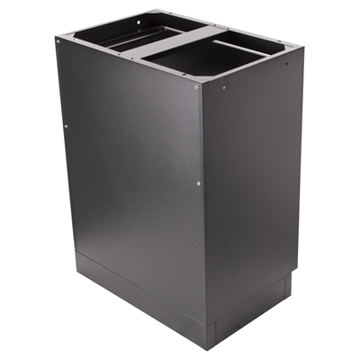 Celokovová dílenská skříňka PROFI s 5-ti šuplíky 680x458x910 mm
