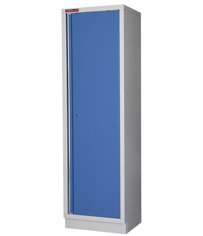 Celokovová dílenská skříň PROFI BLUE 600x458x2000 mm