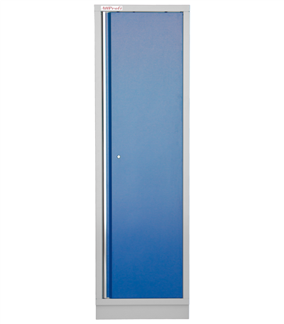 Celokovová dílenská skříň PROFI BLUE 600x458x2000 mm