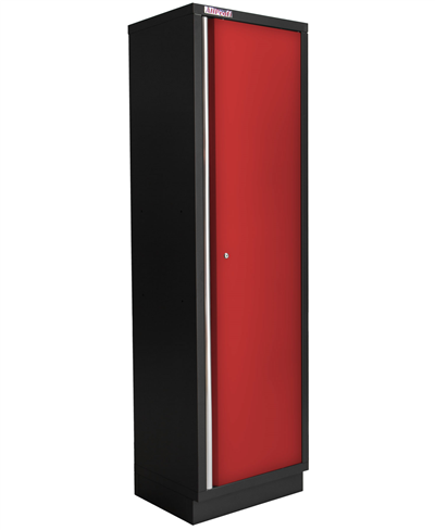 Celokovová dílenská skříň PROFI 600x2000x458 mm