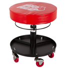 AHProfi TRH6201C Nastavitelné dílenské sedátko