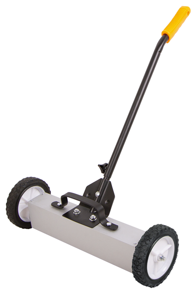 Pojízdný magnetický smeták 46 cm