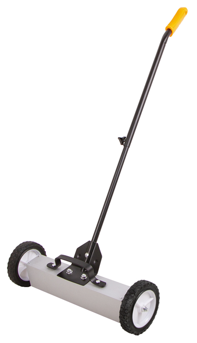 Pojízdný magnetický smeták 46 cm