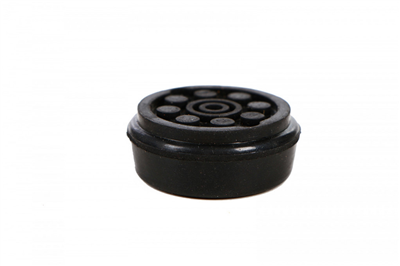Gumová podložka na pojízdný zvedák O 52 mm