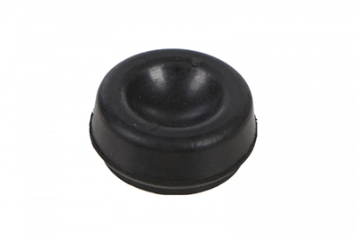 Gumová podložka na pojízdný zvedák O 52 mm