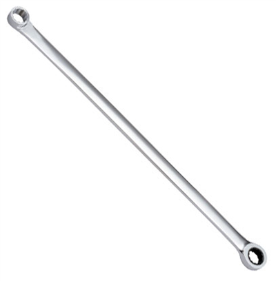 Extra dlouhý očkový ráčnový klíč 14 mm