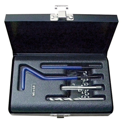 Sada na opravu závitů 25 kusů - M5 x 0.8 x 6.7 mm (20)