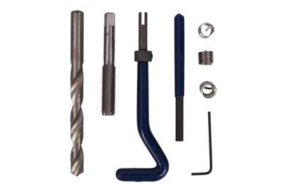 Sada na opravu závitů, 15 ks - M10 x 1.5 x 13.5 mm (10)