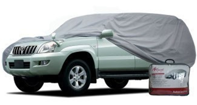 Autoplachta MPV/JEEP - velikost M - 430 x 165 x 120 cm