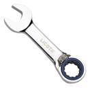 Licota LI2006 Vyhnutý ráčnový klíč s přepínáním krátký, 6 mm