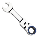 Licota LI5006 Flexibilní ráčnový klíč v krátkém provedení, 6 mm