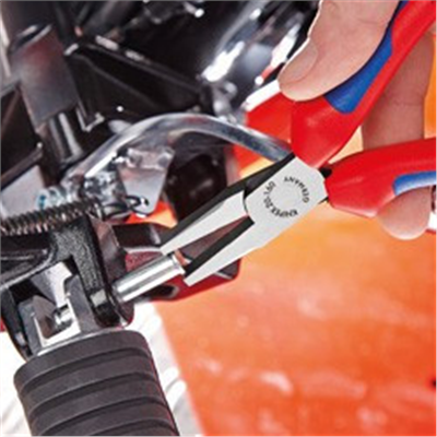 Rovné ploché kleště 160 mm Knipex
