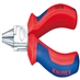 Rovné kulaté kleště 160 mm Knipex chromované