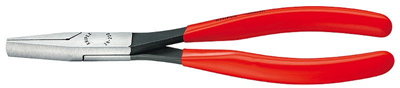 Montážní rovné ploché kleště 200 mm Knipex