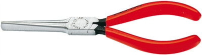 Rovné ploché kleště 160 mm Knipex s dlouhými čelistmi 