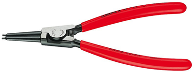 Vnější přímé kleště na pojistné kroužky 140 mm - 4611A0 Knipex
