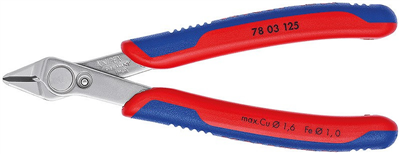 Boční štípací kleště Electronic Super Knips ® 125 mm 
