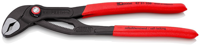 SIKA kleště KNIPEX Cobra ® QuickSet 250 mm 