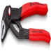 SIKA kleště KNIPEX Cobra ® QuickSet 250 mm 