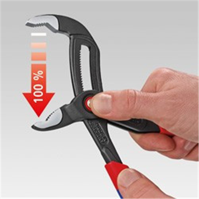 SIKA kleště KNIPEX Cobra ® QuickSet 250 mm 