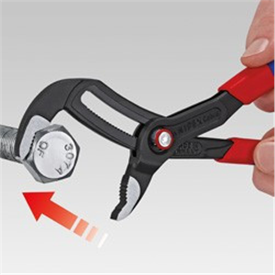 SIKA kleště KNIPEX Cobra ® QuickSet 250 mm 