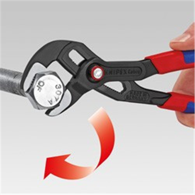 SIKA kleště KNIPEX Cobra ® QuickSet 250 mm 
