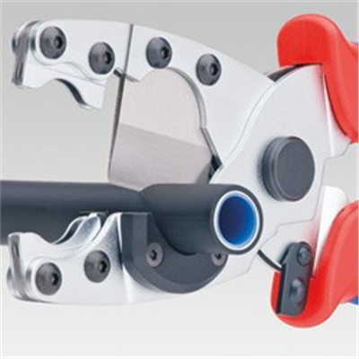 Nůžky na plastové trubky 210 mm 