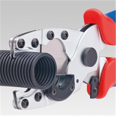 Nůžky na plastové trubky 210 mm 