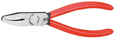 Kleště na lámání skla 160 mm 