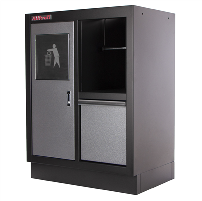 Celokovová dílenská skříňka PROFI 680x458x910 mm