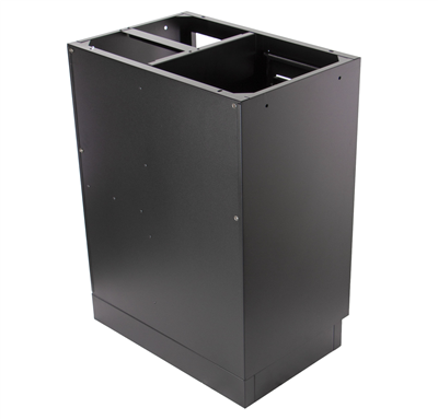 Celokovová dílenská skříňka PROFI 680x458x910 mm