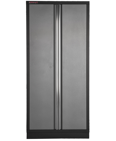 Celokovová široká dílenská skříň PROFI 915x458x2000 mm