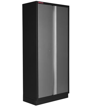Celokovová široká dílenská skříň PROFI 915x458x2000 mm