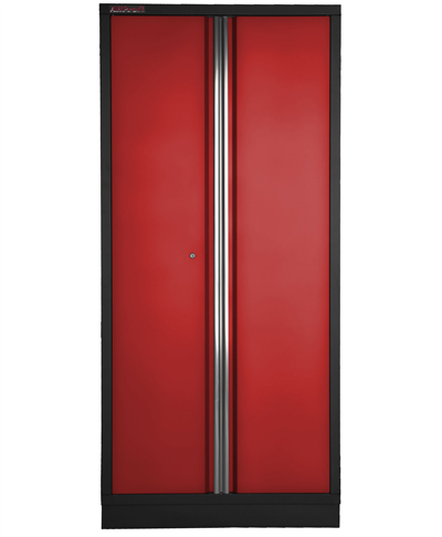 Celokovová široká dílenská skříň PROFI 915x458x2000 mm