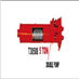 Hydraulický válec 5t, výška zdvihu 635-1120 mm