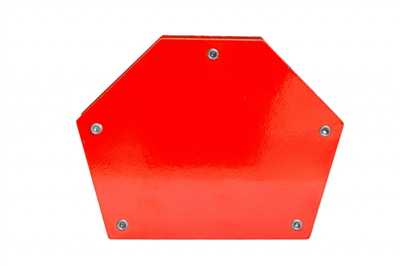 Magnetický úhelník, 6 úhlů, nosnost 34 kg