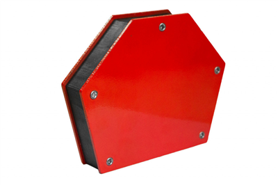 Magnetický úhelník, 6 úhlů, nosnost 34 kg