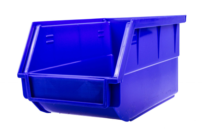 Plastový úložný box střední, 1 ks