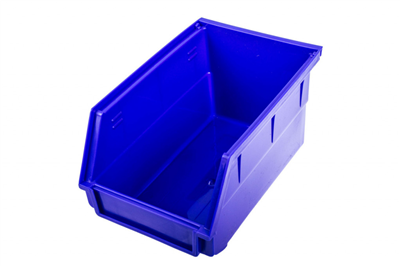 Plastový úložný box střední, 1 ks